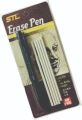 STL Eraser Pen For fine art work with Refill. 