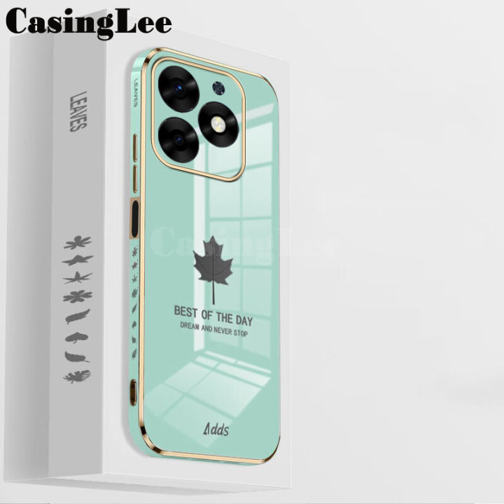 For%20infinix%20Hot%2040%20Pro%20case%20Shining%20Maple%20Leaf%20Design%20soft%20plating%20Cover%20For%20infinix%20Hot%2040%20Pro%20Back%20Cover%20Phone%20cases%20-%20Image%202