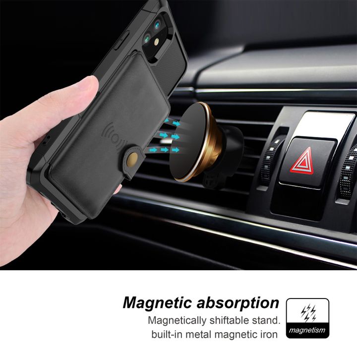 %EF%BC%88COD%20Available)For%20iPhone%2011%20Magnetic%20Wallet%20Card%20Bag%20Leather%20Case%20-%20Image%208