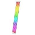 FGX200 neon line motherboard graphics card luminous power supply line.