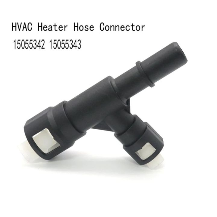 2PCS%20Car%20HVAC%20Heater%20Hose%20Connector%20For%202002-2014%20Black%20-%20Image%208