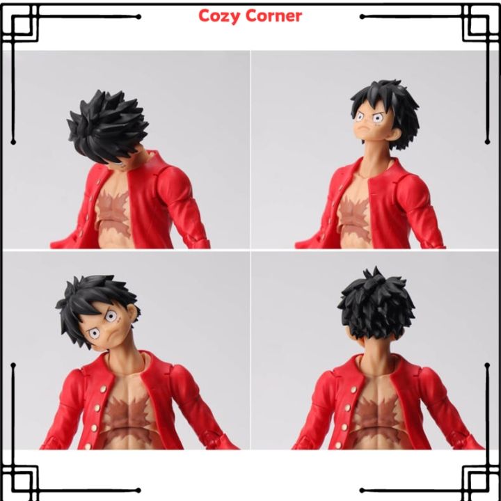 CozyONE%20PIECE%20S.H.%20Figuart%20SHF%20Monkey%20D.%20Luffy%20Action%20Figure%20Anime%20Cartoon%20Character%20Model%20Toy%20Gift%20-%20Image%208