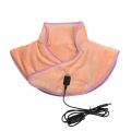 Neck Heating Pad Heated Neck Shoulder Wrap For Cramps Pain Relief And Relieve Fatigue Electric Thermal Compress Neck Brace. 