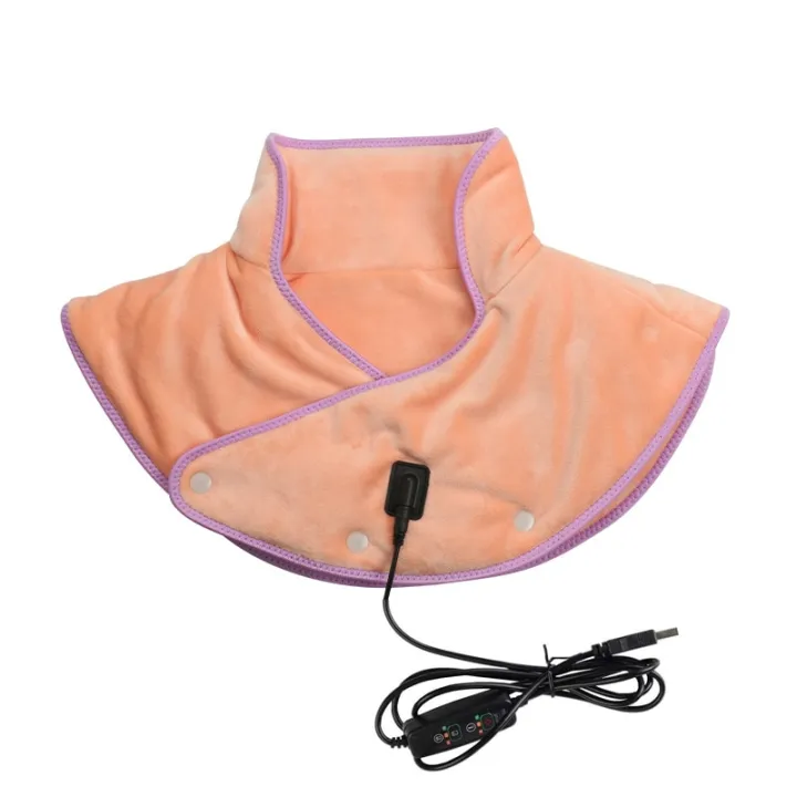 Neck%20Heating%20Pad%20Heated%20Neck%20Shoulder%20Wrap%20For%20Cramps%20Pain%20Relief%20And%20Relieve%20Fatigue%20Electric%20Thermal%20Compress%20Neck%20Brace%20-%20Image%204