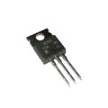 A Class IRF840 IRF 840 500V 8A 75W TO-220 N-Channel Power MOSFET 3 Pin IC Power Transistor Field Effect MOSFET IC Electronic Components Electrical Circuitry Parts. 