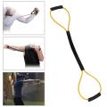 Exercise Resistance Bands Tension Rope Muay Thai for Shadow Boxing Speed Yoga Workout. 