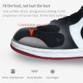 Anti Crease Shoes Trees Sneaker Protector Flexible Breathable Crack Toe Cap Support Stretcher Shoe Care.