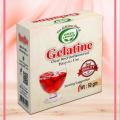 Green Leaf Gelatin 40gm. 