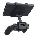for Nintendo Switch Pro Controller Holder Adjustable Clip Mount for Nintendo Switch Switch Lite Console Game Accessories Hudduo. 