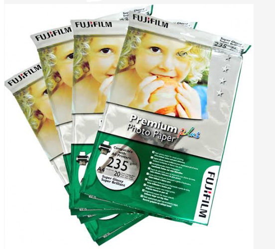 Fujifilm%20Premium%20Glossy%20Photo%20Print%20Paper%20%20A4%20Size%20%2020%20pages%20-%20Image%202