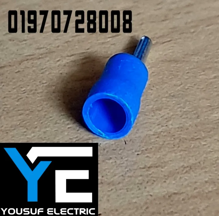 Cable%20Lug%202-2.5%20Rm%20Terminal%20pin%20type%20Lugs%20insulated%20Connector%20Clip%202.5%20Rm%20Copper%20100%20Piece%20Pack%20-%20Image%204