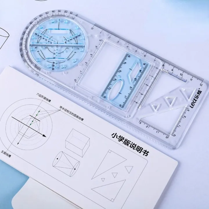 Architect%20Student%20Stationary%20Stereo%20Geometry%20Fast%20Drawing%20Ruler%20Measuring%20Scale%20Ruler%20Drafting%20Template%20Ruler%20Math%20Class%20Amour%20zii%20-%20Image%207