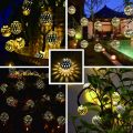Ball Shape Metal Moricha Bati Led Fairy Lights String - Room Decoration Light - Fairy Lights. 