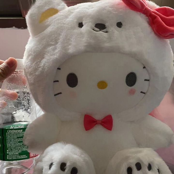 Original%20Sanrio%20Plushies%20Hello%20Kitty%20Cinnamonroll%20Kuromi%20Pochacco%20Stuffed%20Plush%20Doll%20Cos%20Bear%20Cute%20Toys%20Children%20Birthday%20Gifts%20-%20Image%204