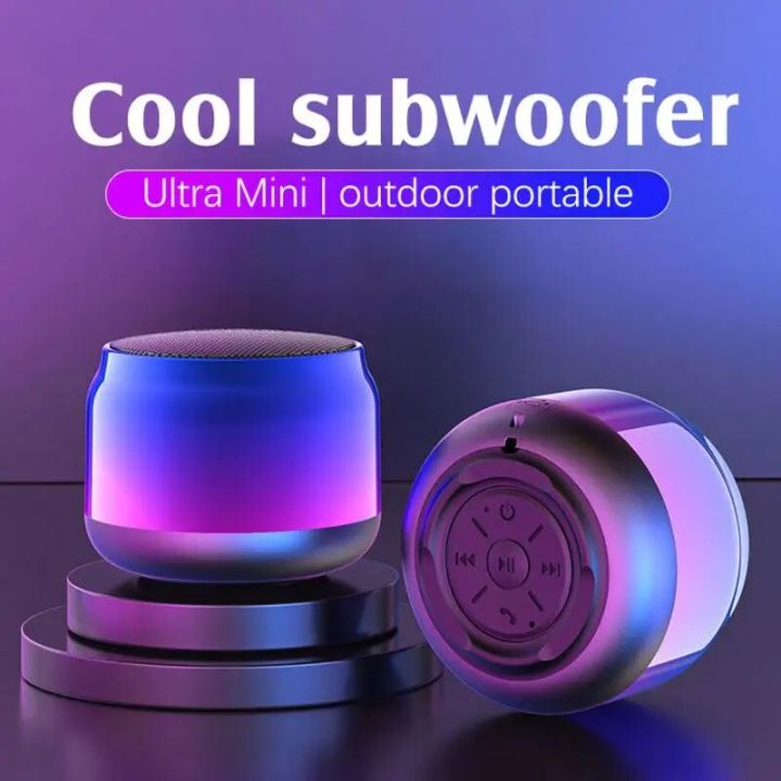 Small Speaker Calls High Volume Tws Portable bluetooth