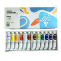 Marie's Acrylic Color Paint Set (12ML) - 12 Colors 1 pek. 