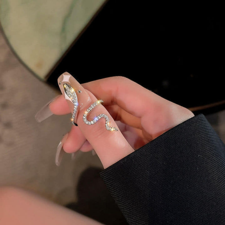 Women%20Shiny%20Girls%20Rings%20Fashion%20Jewelry%20Korean%20Style%20%20Ladies/Women/Girls%20-%20Image%203