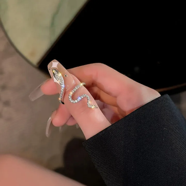 Women%20Shiny%20Girls%20Rings%20Fashion%20Jewelry%20Korean%20Style%20%20Ladies/Women/Girls%20-%20Image%203