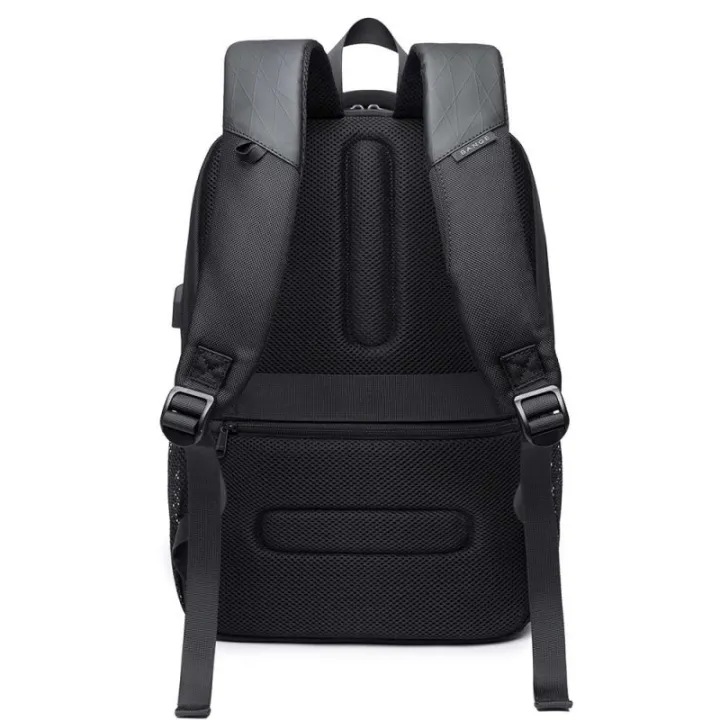 Bange%20BG-1922%2016%20inch%20Men%20Oxford%20Fabric%20Waterproof%20Backpack%20with%20USB%20Port(Black)%20-%20Image%204