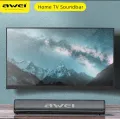 Awei Y333 Portable Waterproof Bluetooth Speaker HiFi Heavy Bass Sound bar.