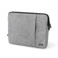 Laptop Bag for 14 inch (Color Black /Gray ). 