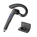 Bluetooth single wireless car call noise reduction earphones, ear mounted business universal ultra long battery life. 