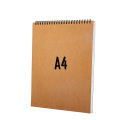 Canvas pad for acrylic water and oil color A5 / A4 / A3 size 12 Sheet. 