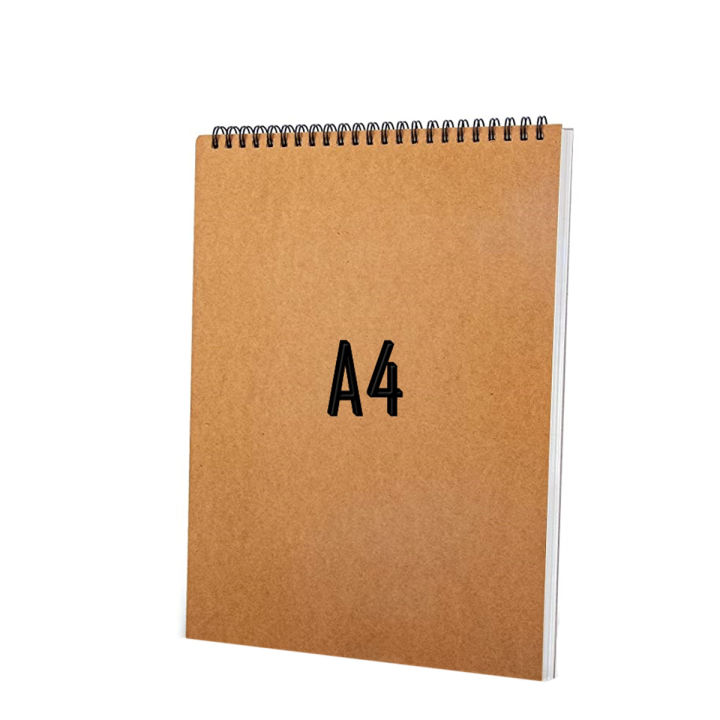 Canvas pad for acrylic water and oil color A5 / A4 / A3 size 12 Sheet