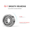 MeterMall Lure Baitcasting Reel Gear Ratio 6.3:1 Max Drag 8kg Lightweight Long-casting Fishing Reel Fishing Tackle Accessories.