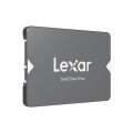 Lexar NS100 256GB 2.5-inch SATA III (6Gb/s) Solid State Drive with Faster Startup - Easy Set Up - Energy Efficient. 