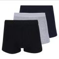 Stylish Boxer Underwear for Men - 3Pcs.
