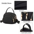 Women mini shoulder bag cross body bag fashion Messenger handbag sling bags casual hand carry bag for women ladies.