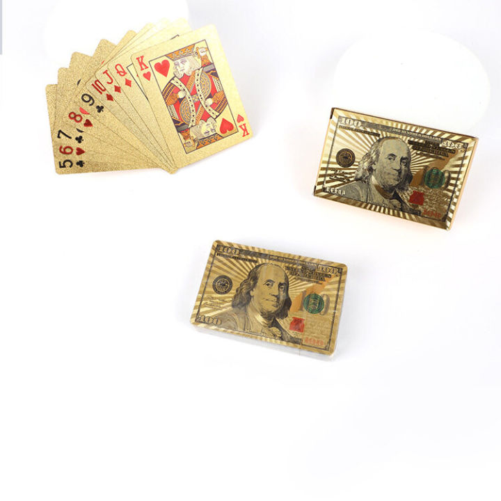 Gold%20Premium%20Poker%20Card%20Waterproof%20Plastic%20Foil%20Luxury%20Poker%20Card%20Playing%20Cards%20Game%20-%20Golden%20Silver%20Black%20PET%20Card%20Tash%20Play%20Card%2054%20Pcs%20Colourful%20-%20Image%206