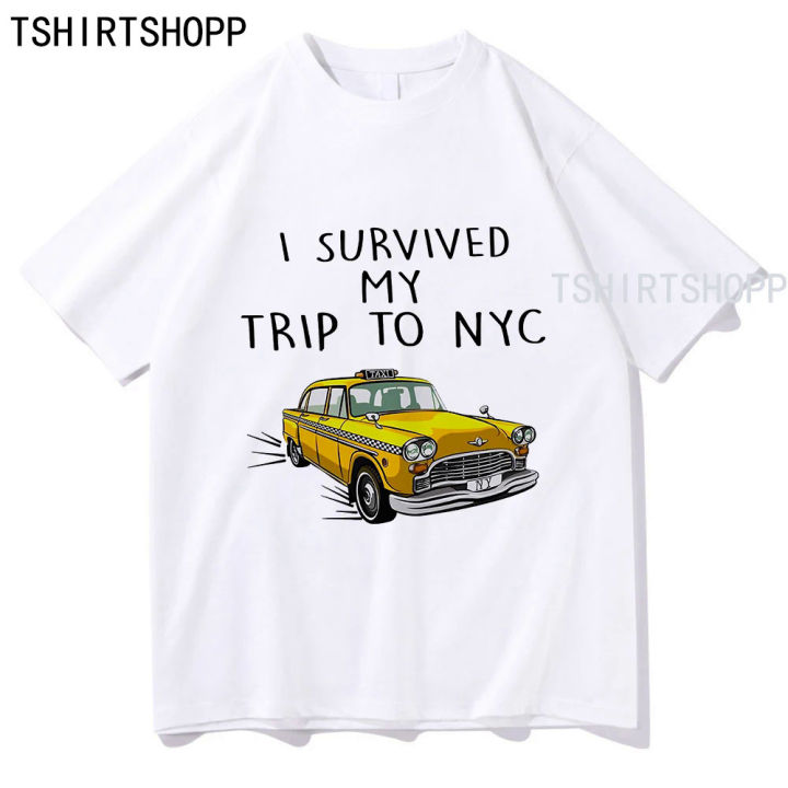 Tom%20Holland%20Same%20Style%20Tee%20Shirt%20I%20Survived%20My%20Trip%20To%20NYC%20Print%20Top%20Men%20Casual%20Cotton%20T%20Shirt%20Unisex%20Fashion%20Telekinesis%20Tshirt%20-%20Image%207