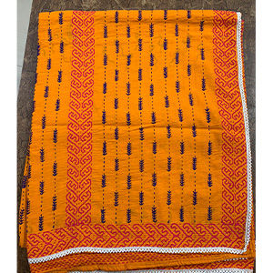 Hand Made Cotton Nakshi Katha