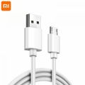 Xiaomi Micro Usb (Type-B) Cable - White.