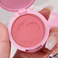 (NEW)Blusher Cream Sponge Blush Mud Matte Makeup Supplies Blusher Powder Rouge Face Beauty Natural Beauty. 