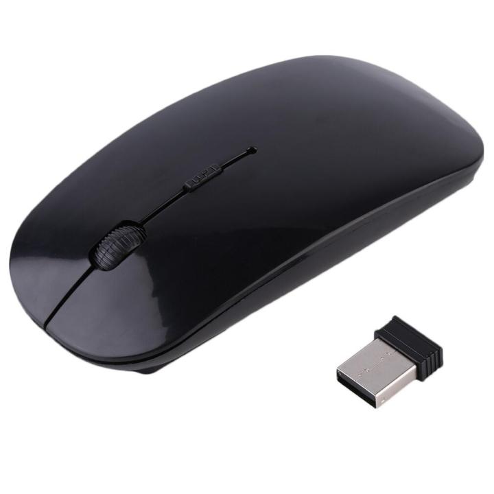 2.4Ghz USB Computer Wireless Mouse For Laptop Silent Bluetooth Mouse PC Mouse Rechargeable Mouse USB Optical For PC NEW