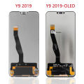 【Clearance Markdowns】 6.5''For HUAWEI Y9 2019 For Enjoy 9 Plus JKM-LX1 LX2 LX3 AL00 LCD Display Screen Digitizer Assembly Replacement.