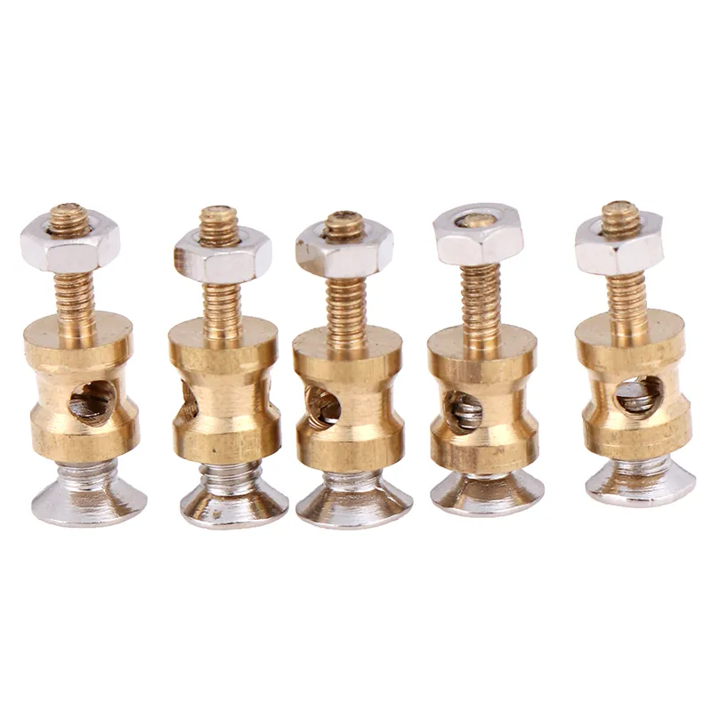 EJ.life Connecteurs de tige de poussée RC 10 pièces RC 1.8mm poussoir