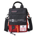 Men's Handheld Messenger Bag Casual Shoulder Bag Outdoor Waterproof Cloth Bag Sports. 