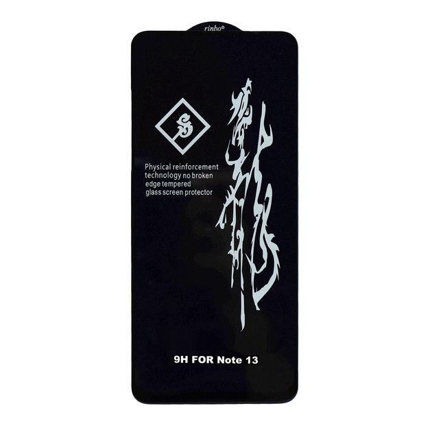Xiaomi Redmi Note 13 4G / Note 13 5G/ Note 13 Pro 5G/ Note 13 Pro 4G RINBO or RAINBOW Tempered Glass Screen Protector