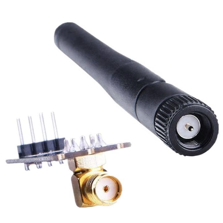 2Pcs%20NRF24L01+PA+LNA%20RF%20Transceiver%20Module%20with%20SMA%20Antenna%202.4%20GHz%201100M%20+%20NRF24L01%20Wireless%20Module%20for%20Arduino%20-%20Image%205