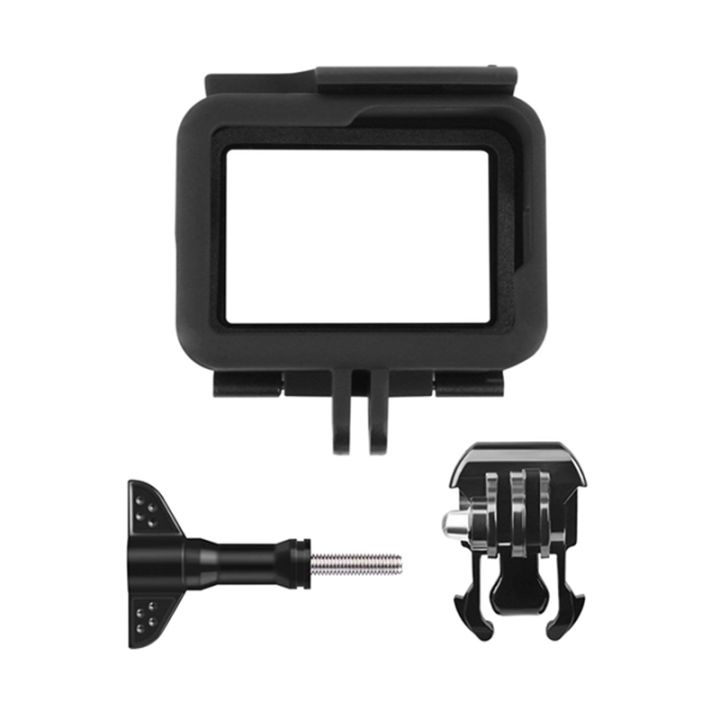 Frame%20for%20GoPro%20Hero%20(2018)%20/%206%20/%205%20Housing%20Border%20Protective%20Shell%20Case%20Accessories%20for%20Go%20Pro%20Hero6%20Hero5%20Black%20with%20Quick%20Pull%20Movable%20Socket%20and%20Screw%20(Black)%20-%20Image%206