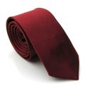 Narrow Casual Arrowhead Skinny Red Necktie Slim Black Tie For Men 5cm Man Accessories Simplicity For Party Formal Ties Fashion.