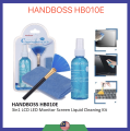 HANDBOSS 010E LCD Cleaner 3in1 Computer TV Mobile Phone Laptop Camera Latest Screen Cleaner Cleaning Kit high quality Lindaa. 