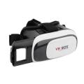3D Glasses VR BOX 2.0 - Black and White.