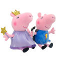 Peppa Pig Peppa George Kids Plush Toy Doll Doll Large George Pillow Plush Toy Wholesale.