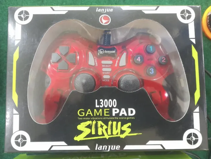 LANJUE%20L3000%20USB%202.0%20Wired%20Gamepad%20Joystick%20Controller%20%E2%80%93%202%20Axis%2012%20Buttons,%20Dual%20Vibration,%20Plug%20&%20Play%20%E2%80%93%20PC,%20Laptop%20Gaming%20Accessory%20-%20Image%205