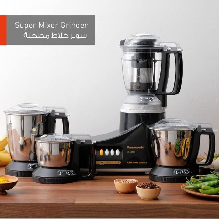 Panasonic%20MX-AC460%20Heavy%20Duty%20Super%20Mixer%20Grinder%20%7C%201000%20Watt%20-%20Image%203